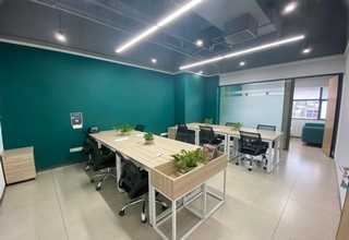 南昌电竞网吧模块化装修案例